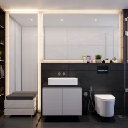 Modern Bathroom Design